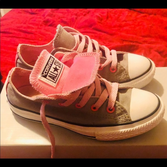Converse Shoes - Girls converse Converse Shoes - Girls converse